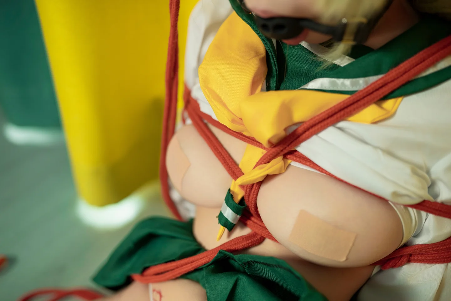 Bangni邦尼 - No.044 阿良河基维 [90P,6V-992MB] tg@simisebaisi 【丝足阁】053.webp